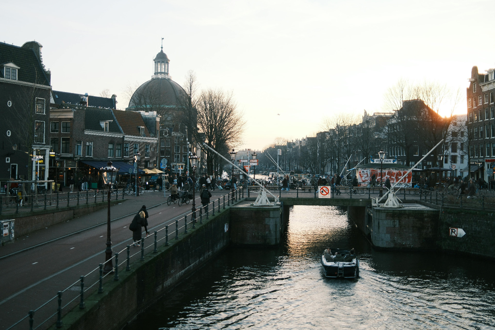 Free Things to Do in Amsterdam