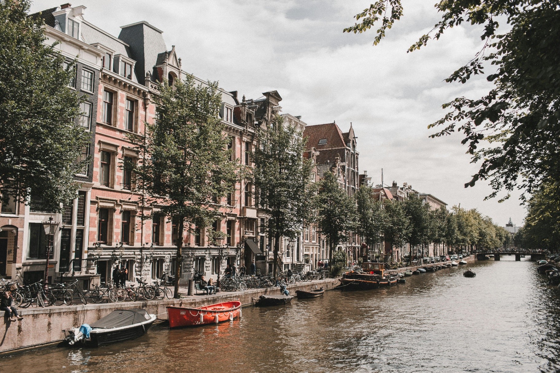 The Life of Anne Frank Before the Secret Annex