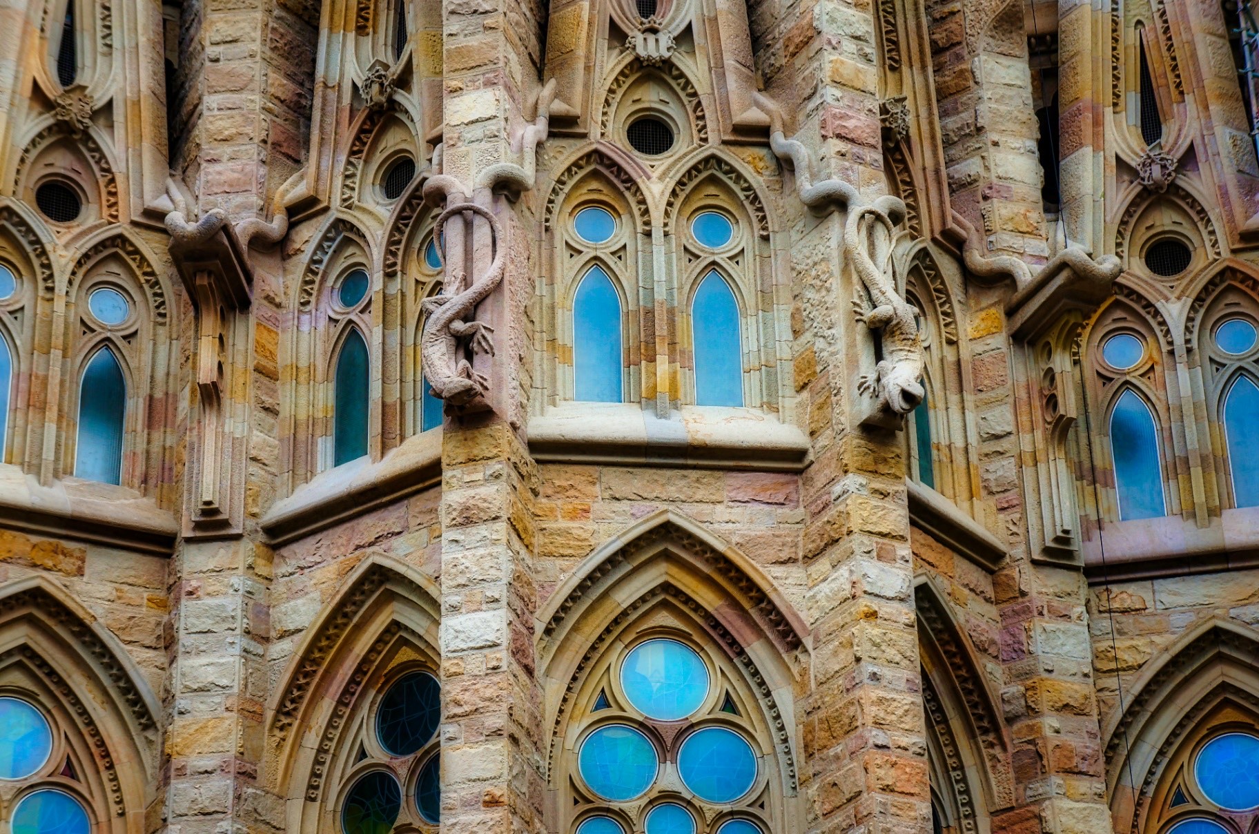 The Mountain That Watched Over Barcelona
