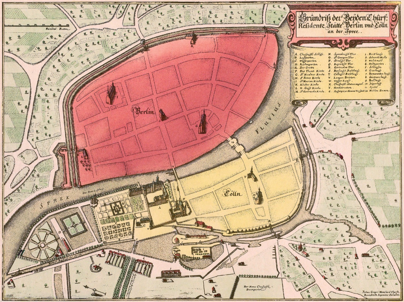 From Prussian Capital to Imperial Powerhouse