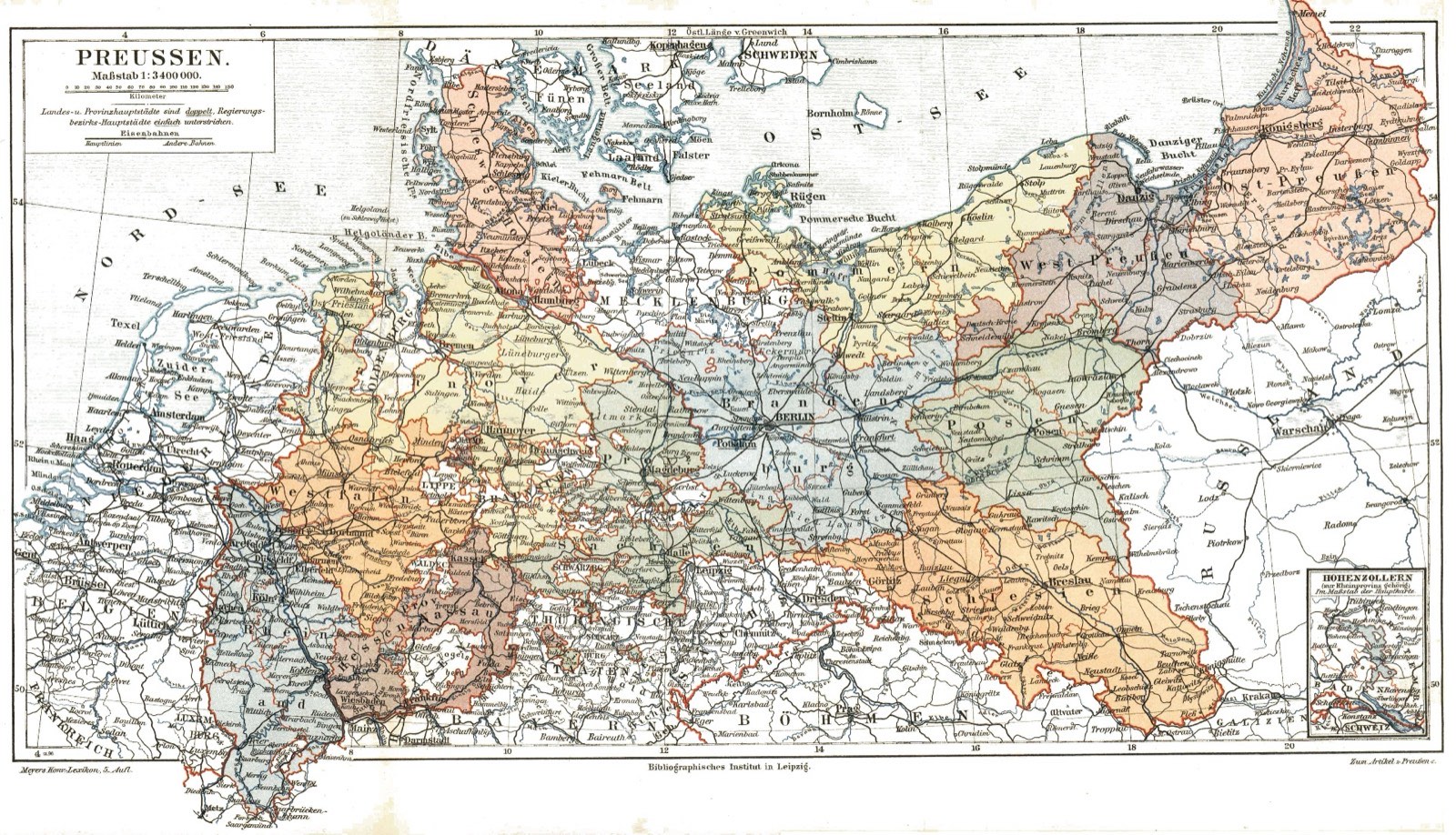 Prussia
