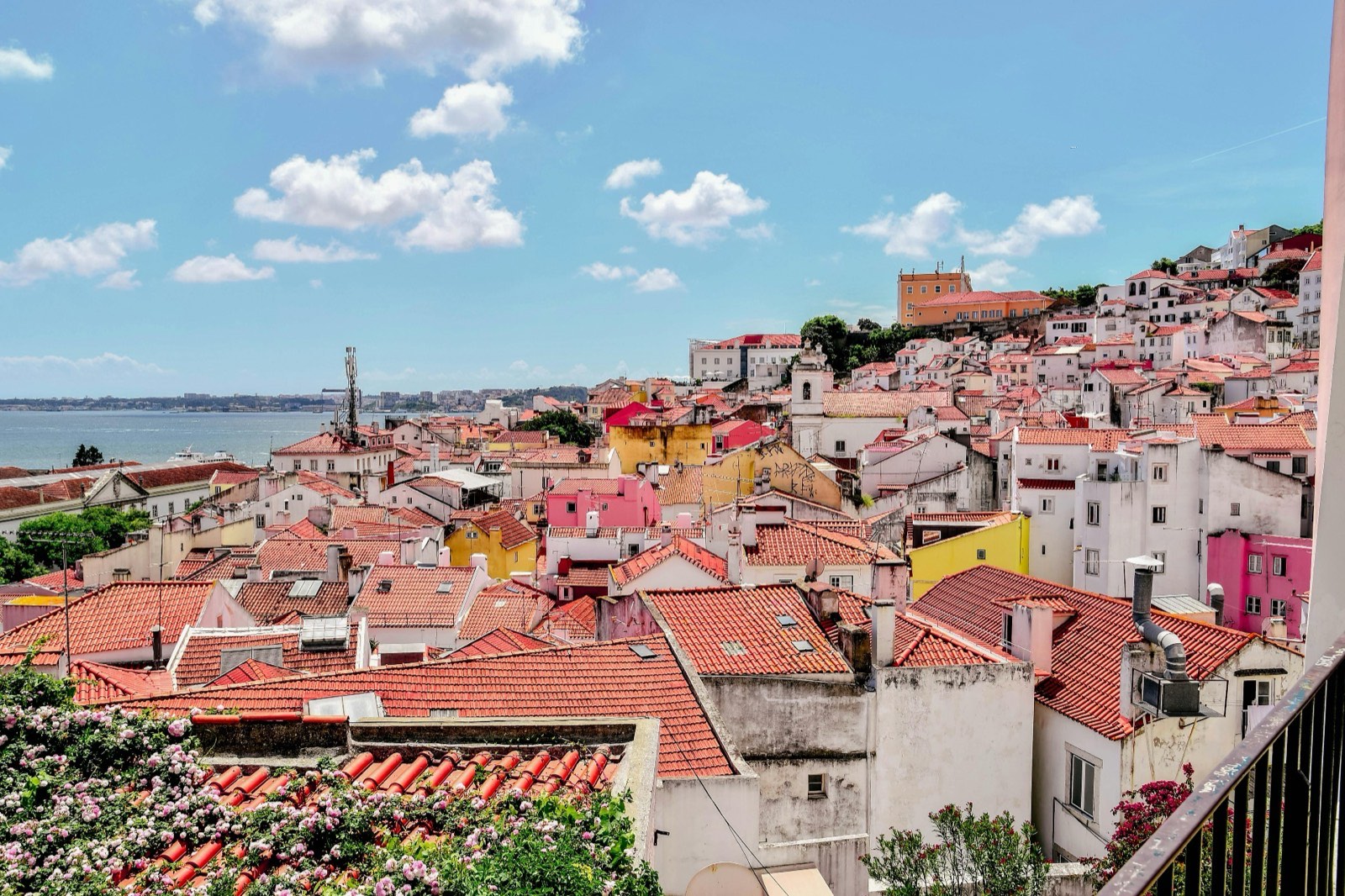 Alfama Origins