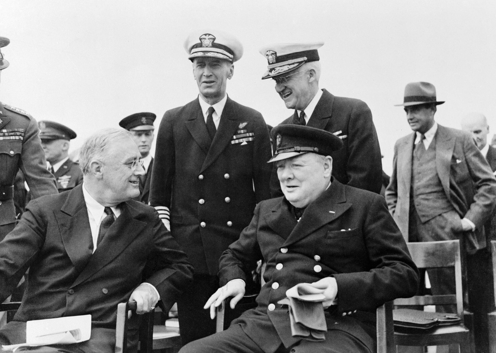 Churchill's War