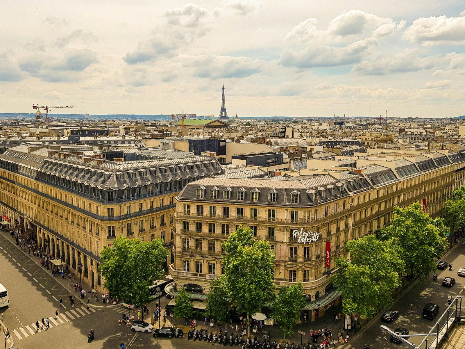 Haussmann, Bohemia, and the City That Shaped the World