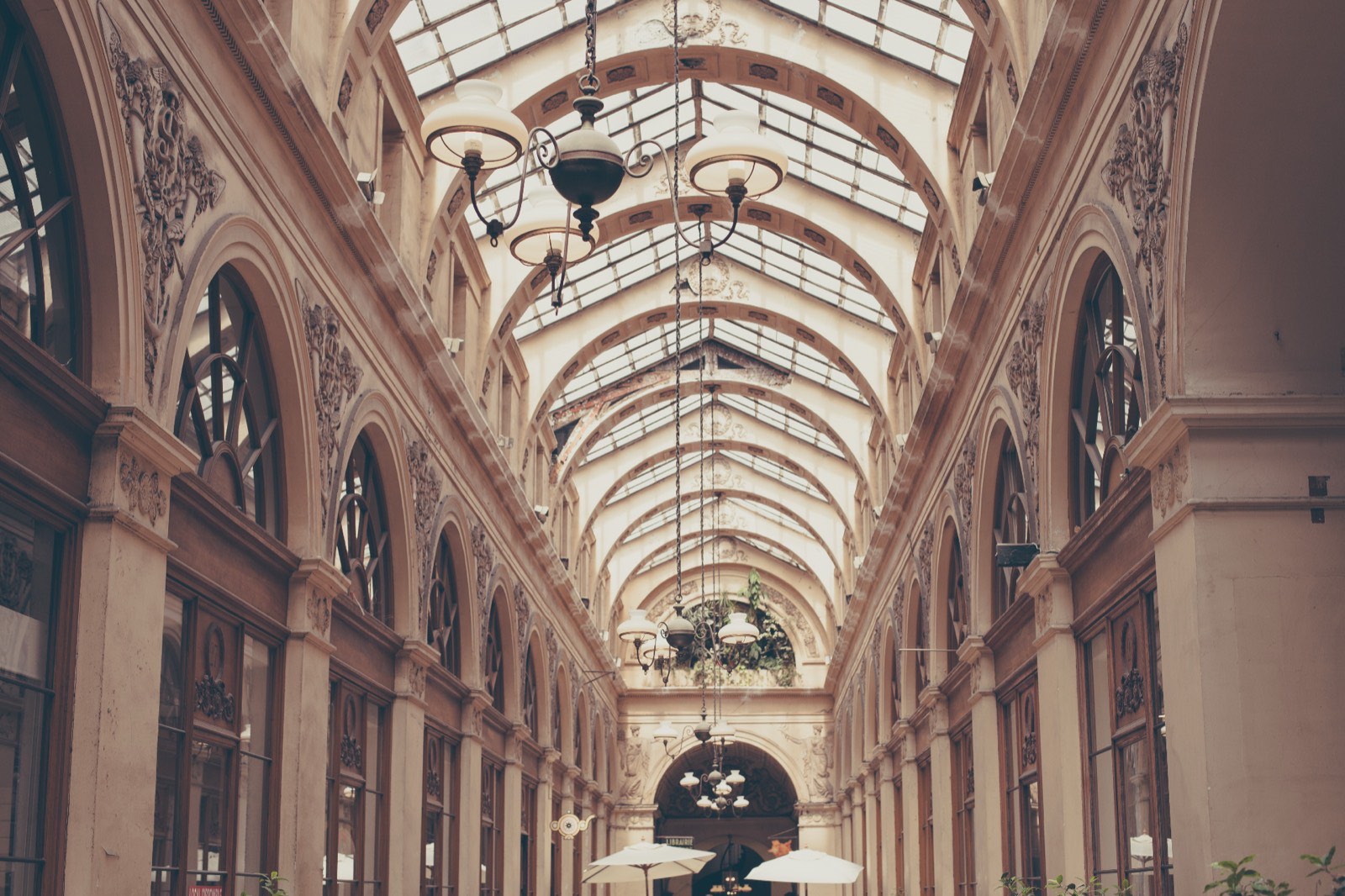 The Second Arrondissement