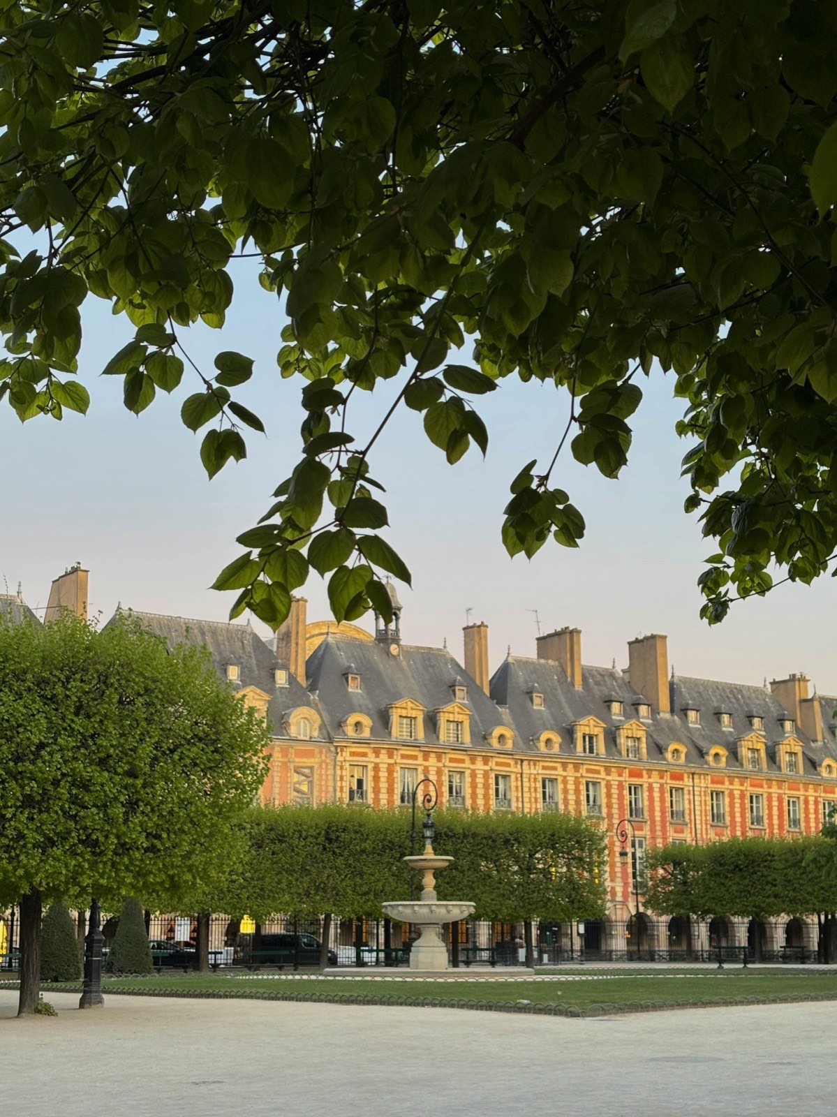 The Third Arrondissement