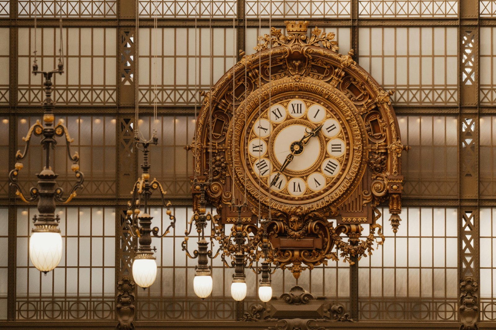 The Seventh Arrondissement