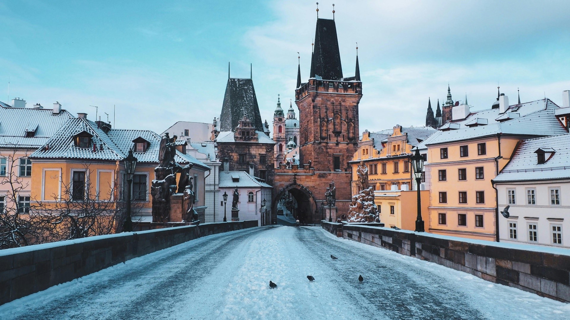 Prague and the Mysteries of the Old Town