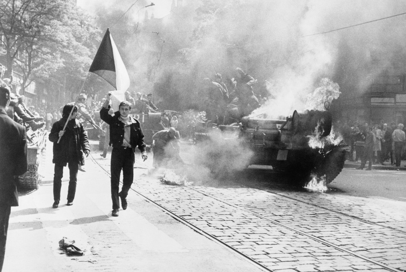 Revolution!