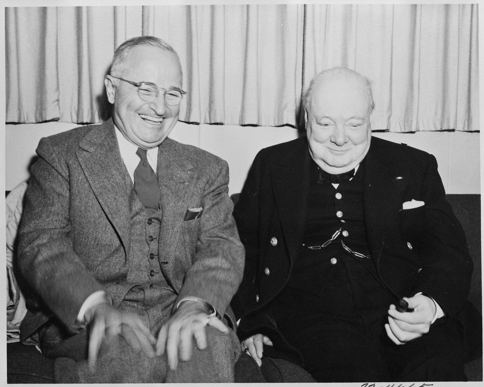 Churchill's War