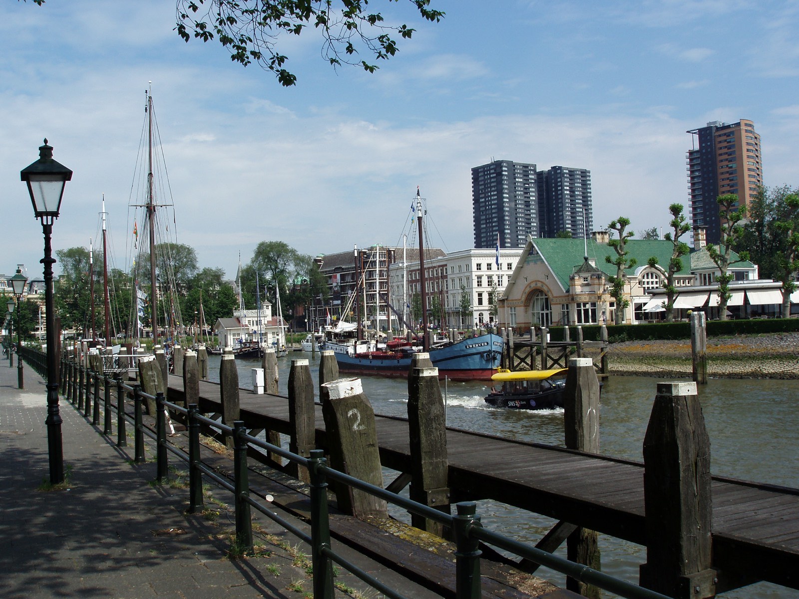 From Fishing Village to Europe's Largest Port