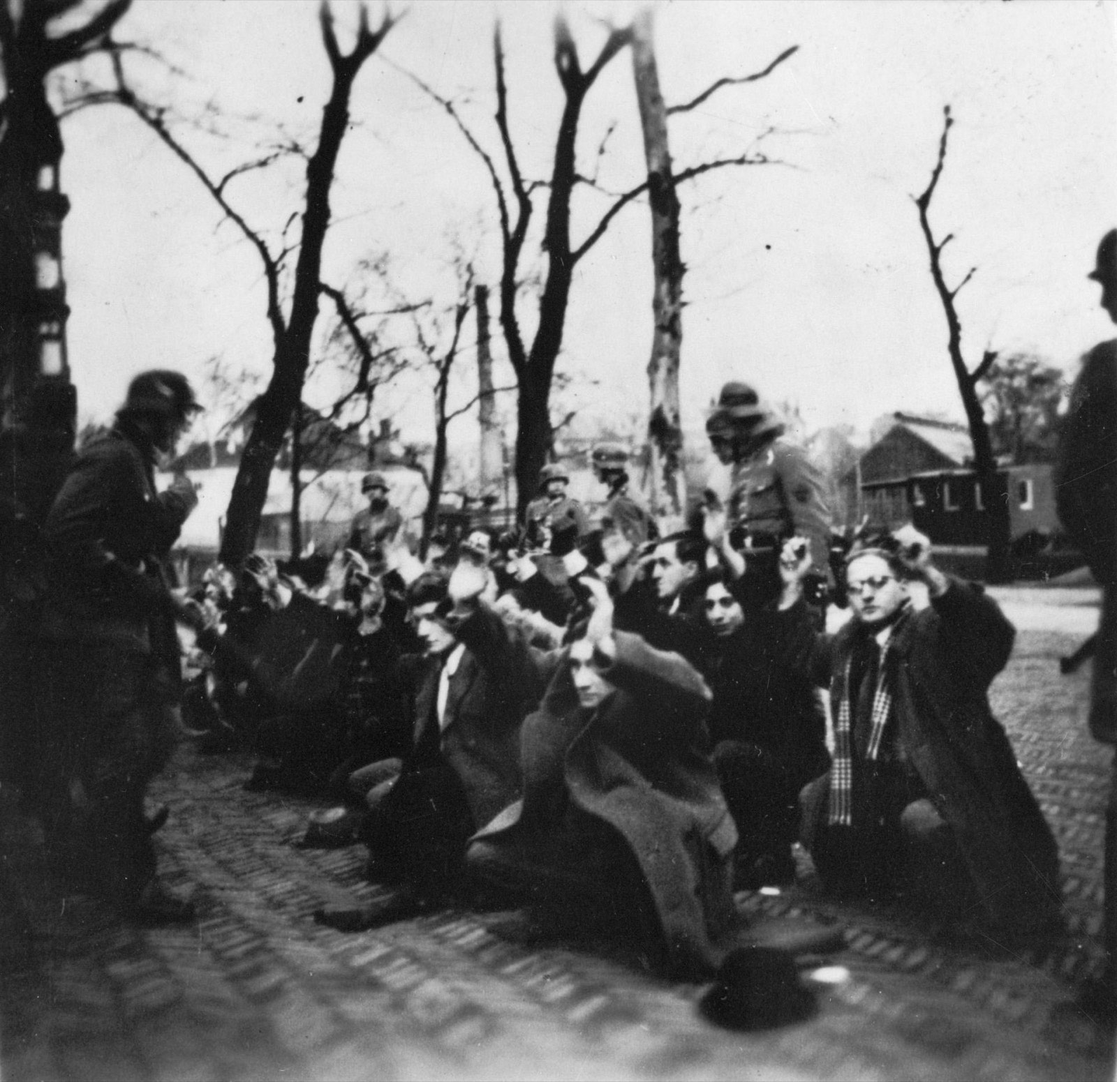 Occupation, Resistance, and Memory