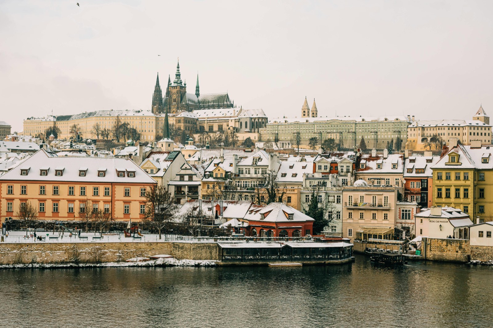 Prague