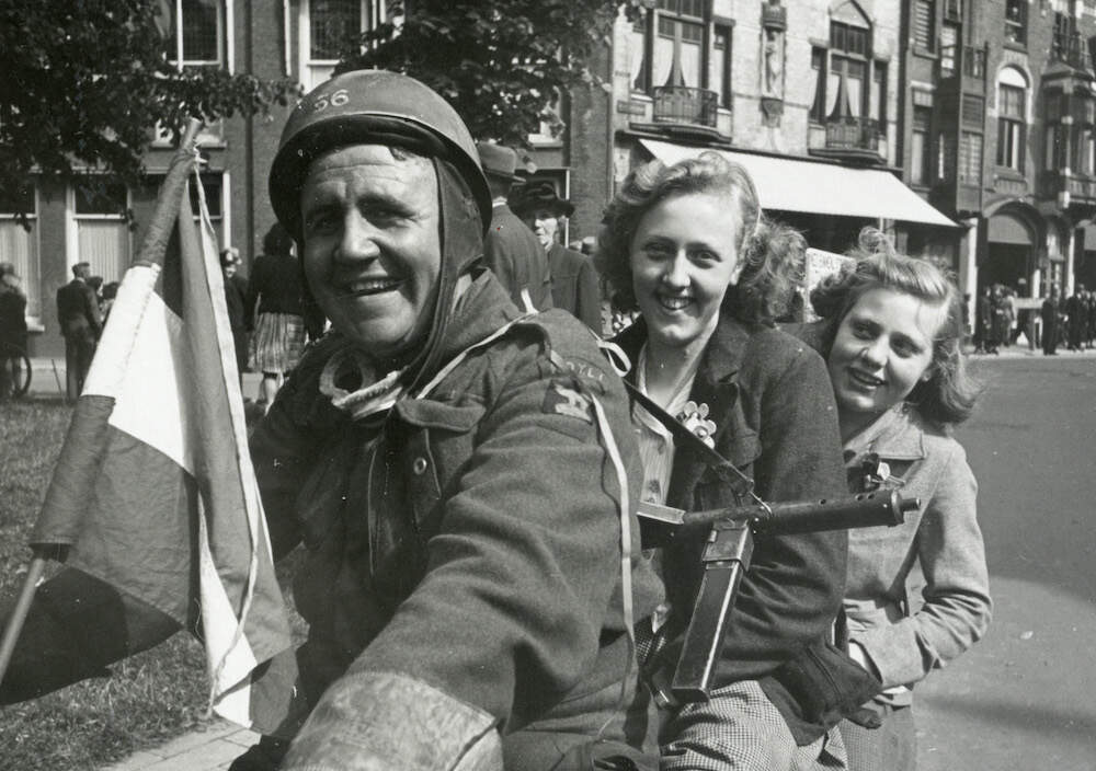 Utrecht at War
